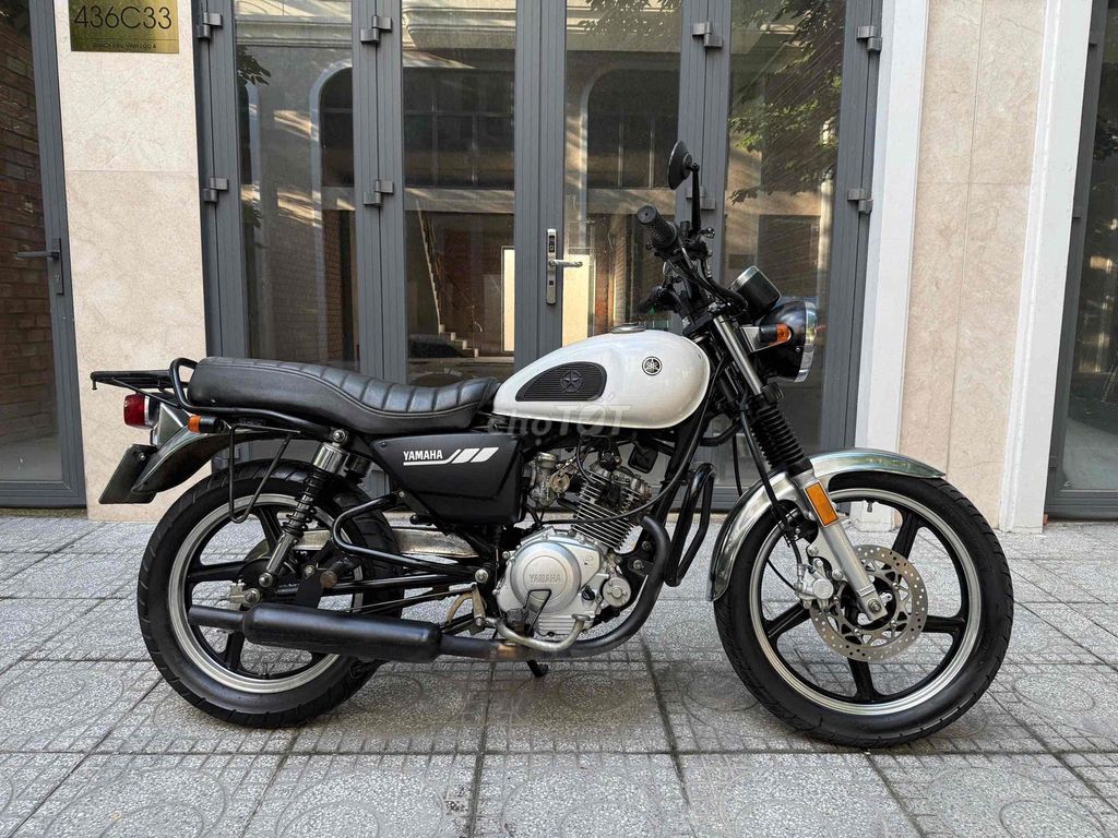 Yamaha YB 2017 - ảnh 1