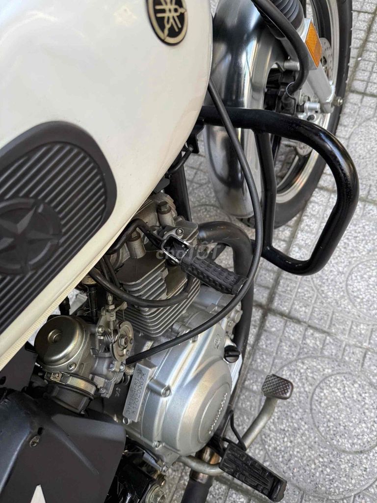 Yamaha YB 2017 - ảnh 2