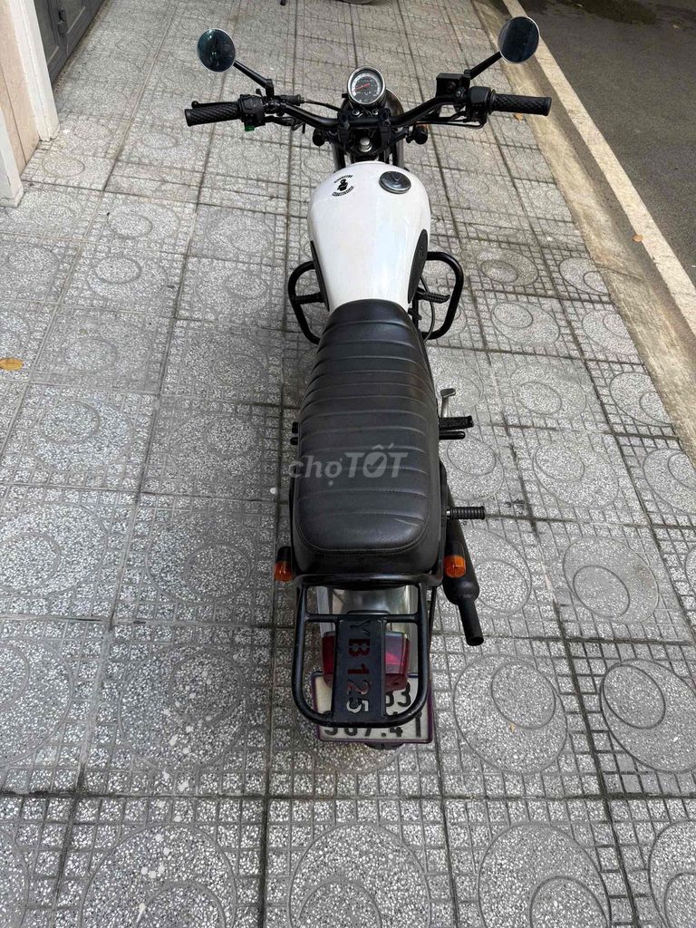 Yamaha YB 2017 - ảnh 3