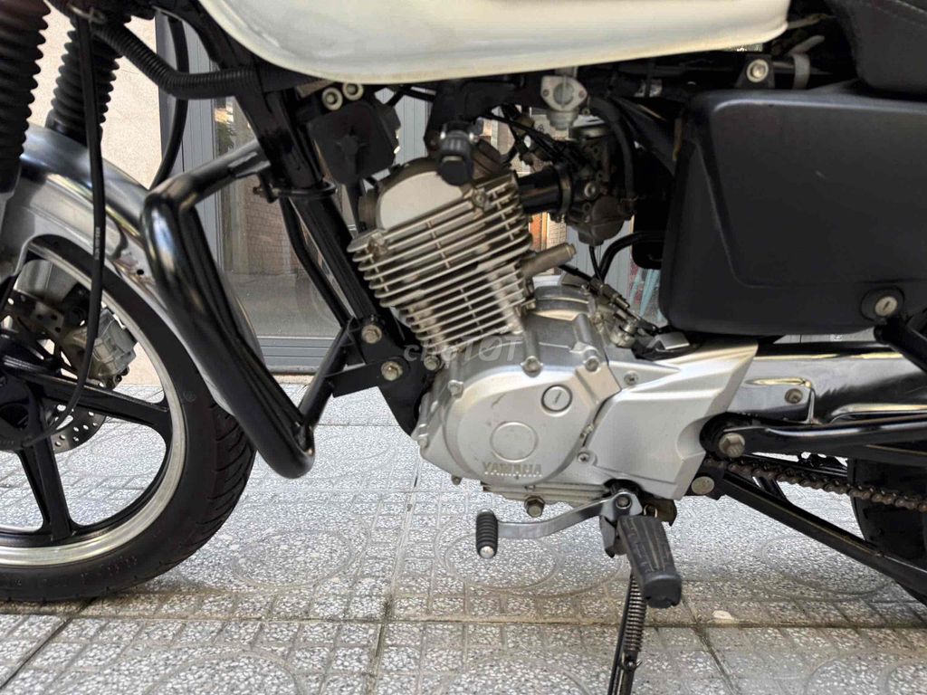 Yamaha YB 2017 - ảnh 4
