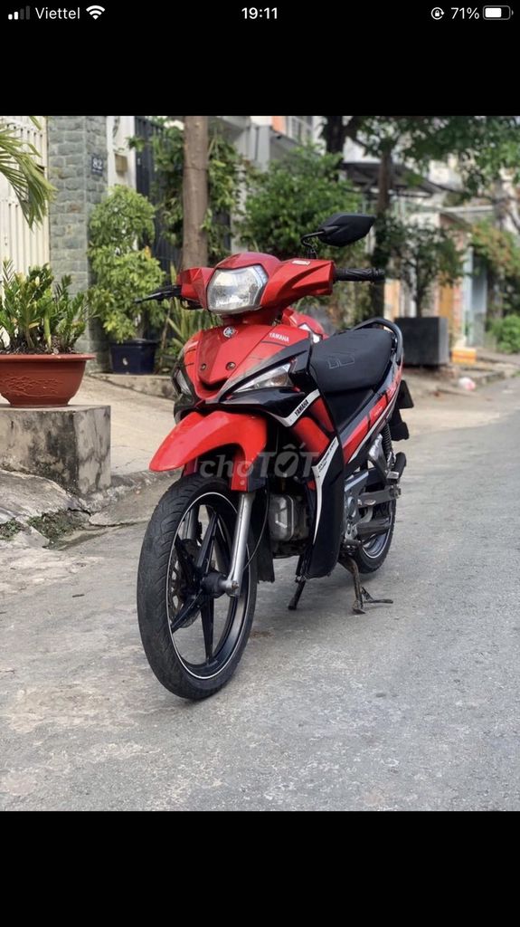 Yamaha 2018 - ảnh 1