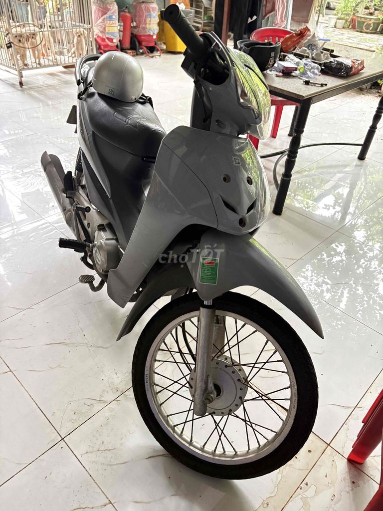 Honda Wave 2025 - ảnh 1
