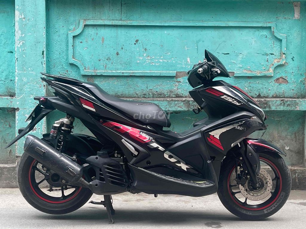Yamaha NVX 2018 - ảnh 1
