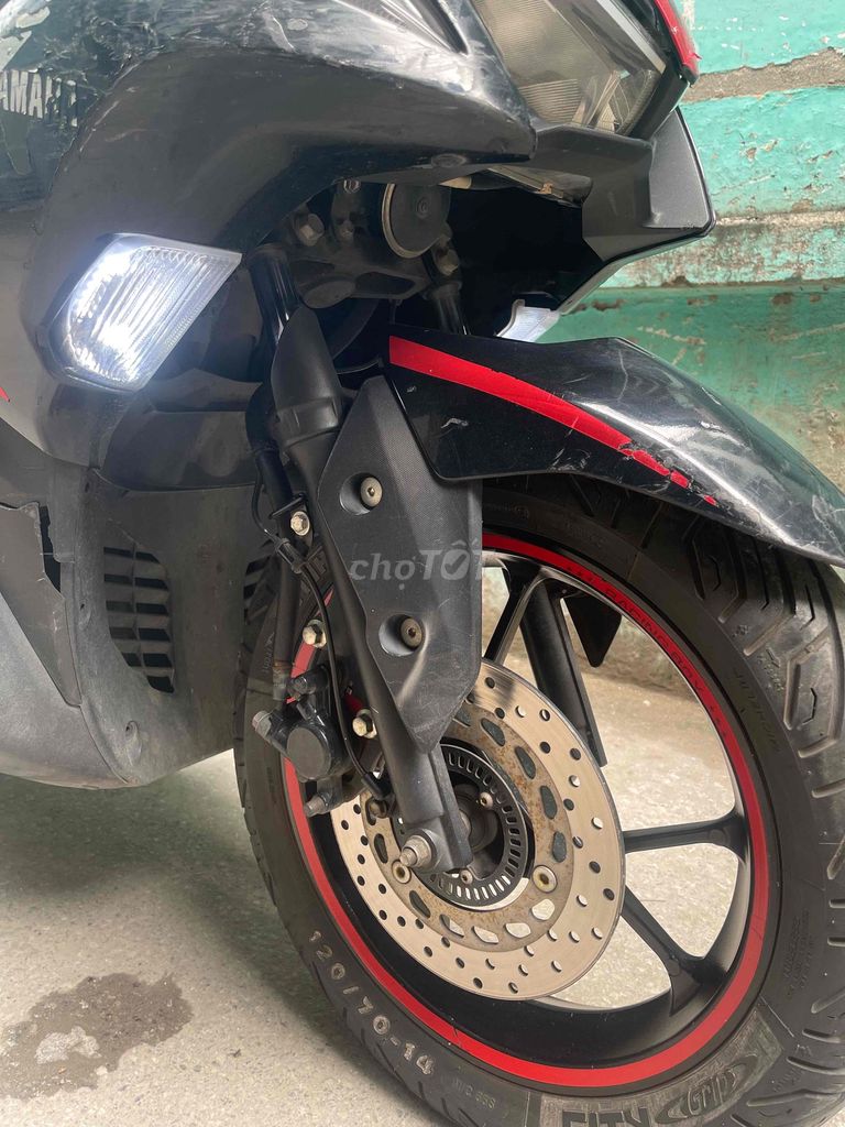 Yamaha NVX 2018 - ảnh 2