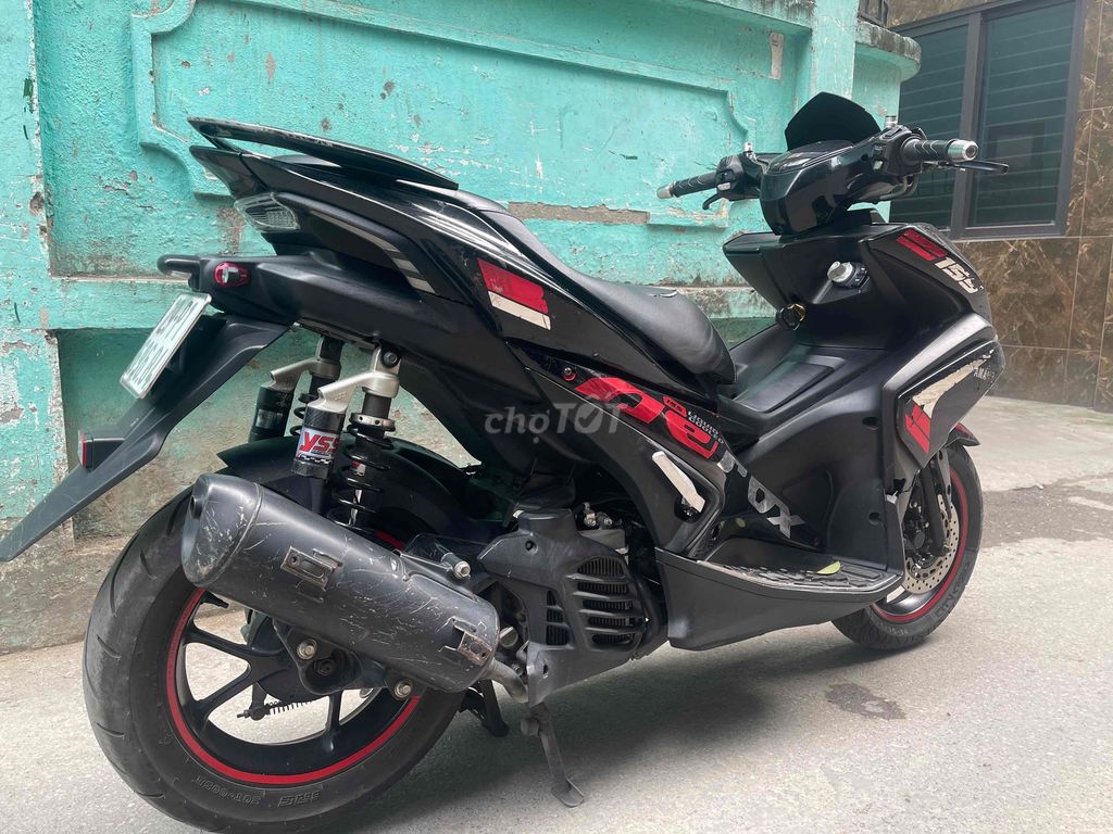 Yamaha NVX 2018 - ảnh 3