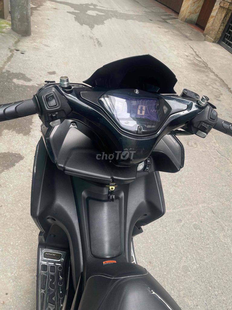 Yamaha NVX 2018 - ảnh 4