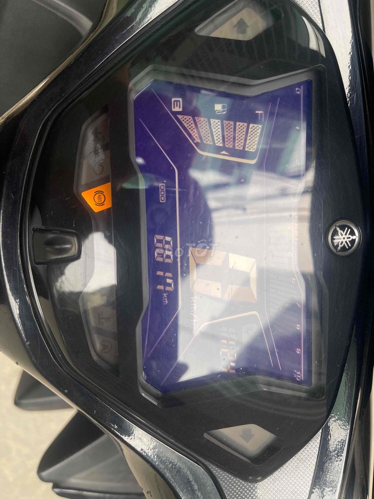 Yamaha NVX 2018 - ảnh 5