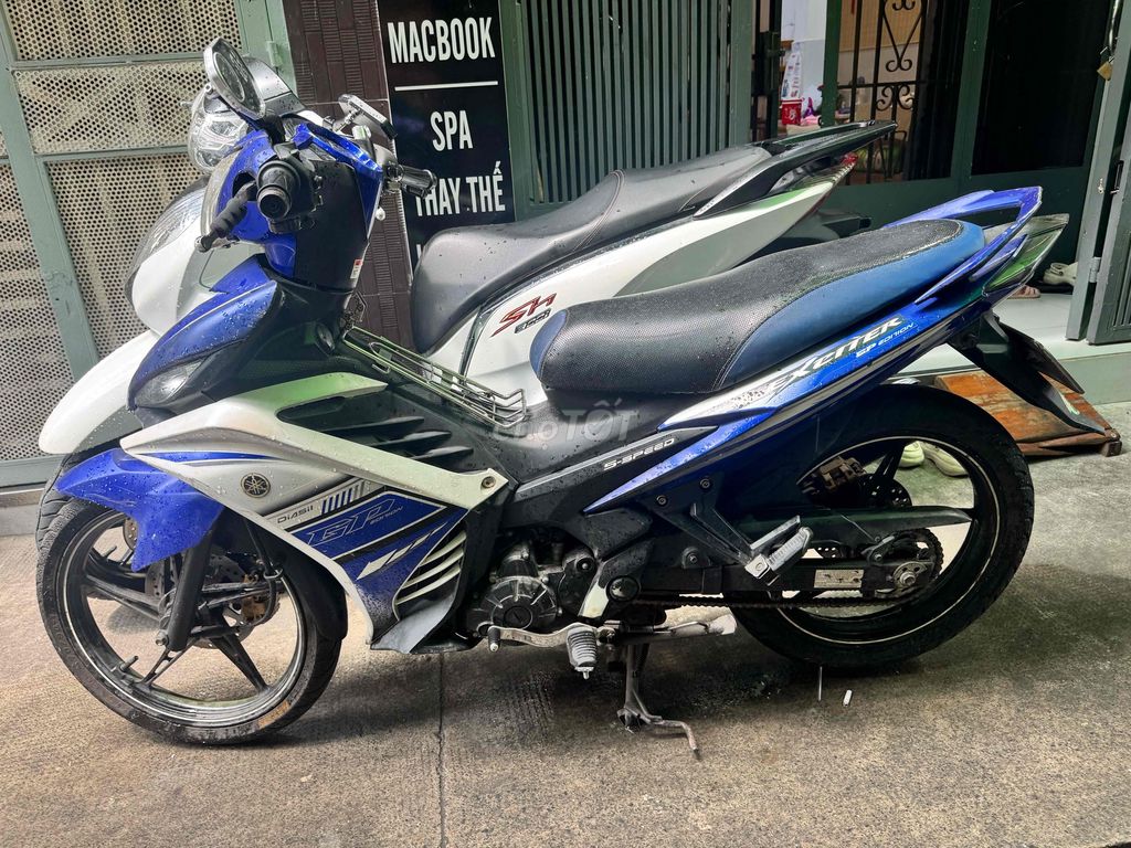 Yamaha Exciter 2013 - ảnh 3