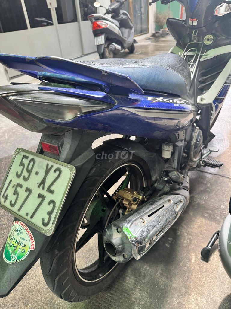 Yamaha Exciter 2013 - ảnh 4