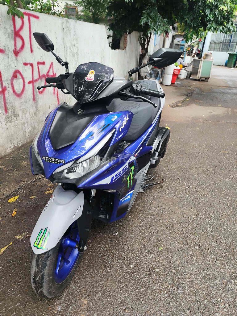 Yamaha NVX 2020 - ảnh 1