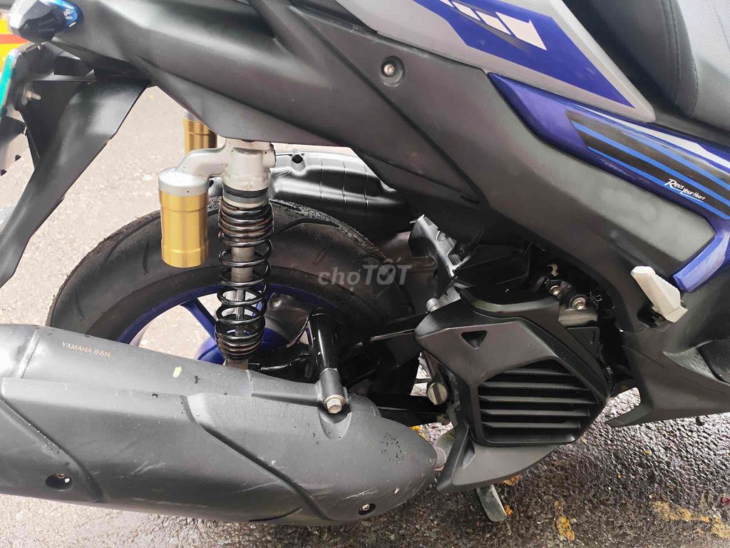 Yamaha NVX 2020 - ảnh 2