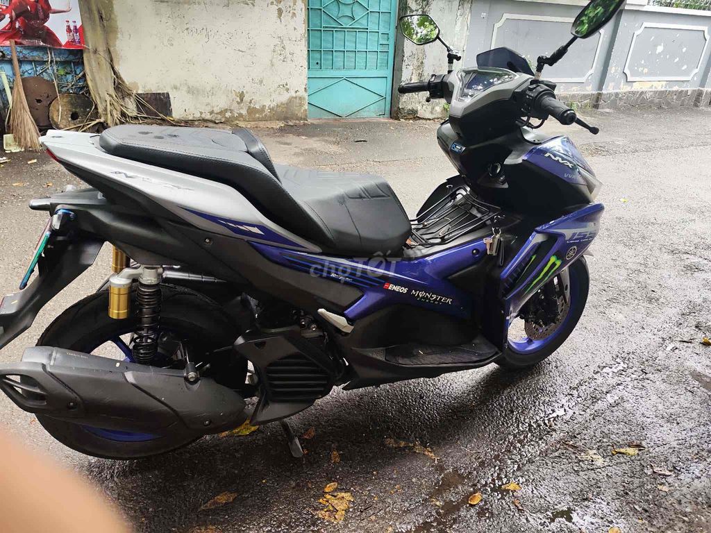 Yamaha NVX 2020 - ảnh 4
