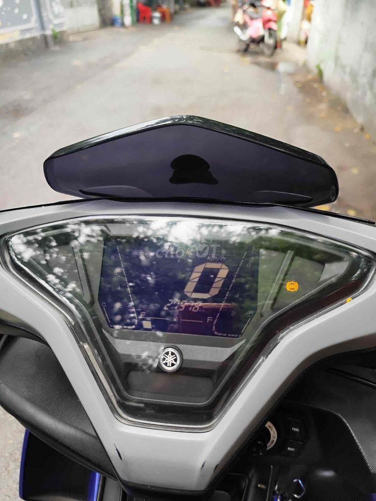 Yamaha NVX 2020 - ảnh 5