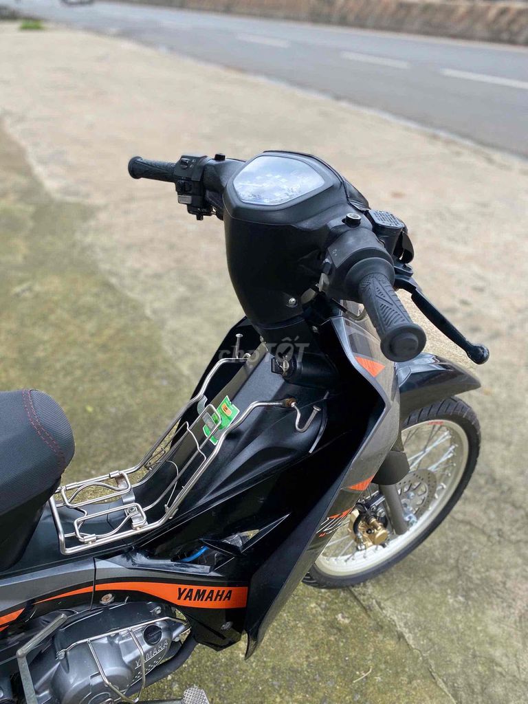 Yamaha Sirius 2021 - ảnh 2