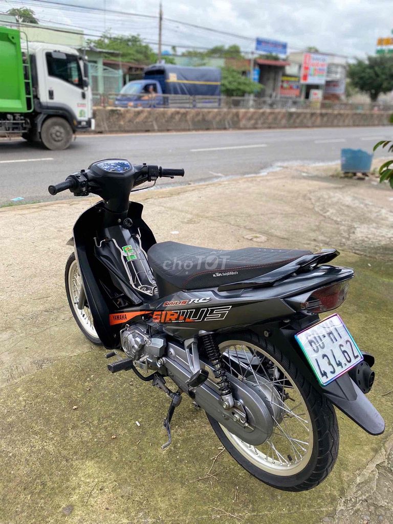Yamaha Sirius 2021 - ảnh 4