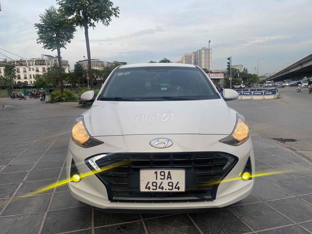 Hyundai i10 2022 - ảnh 1