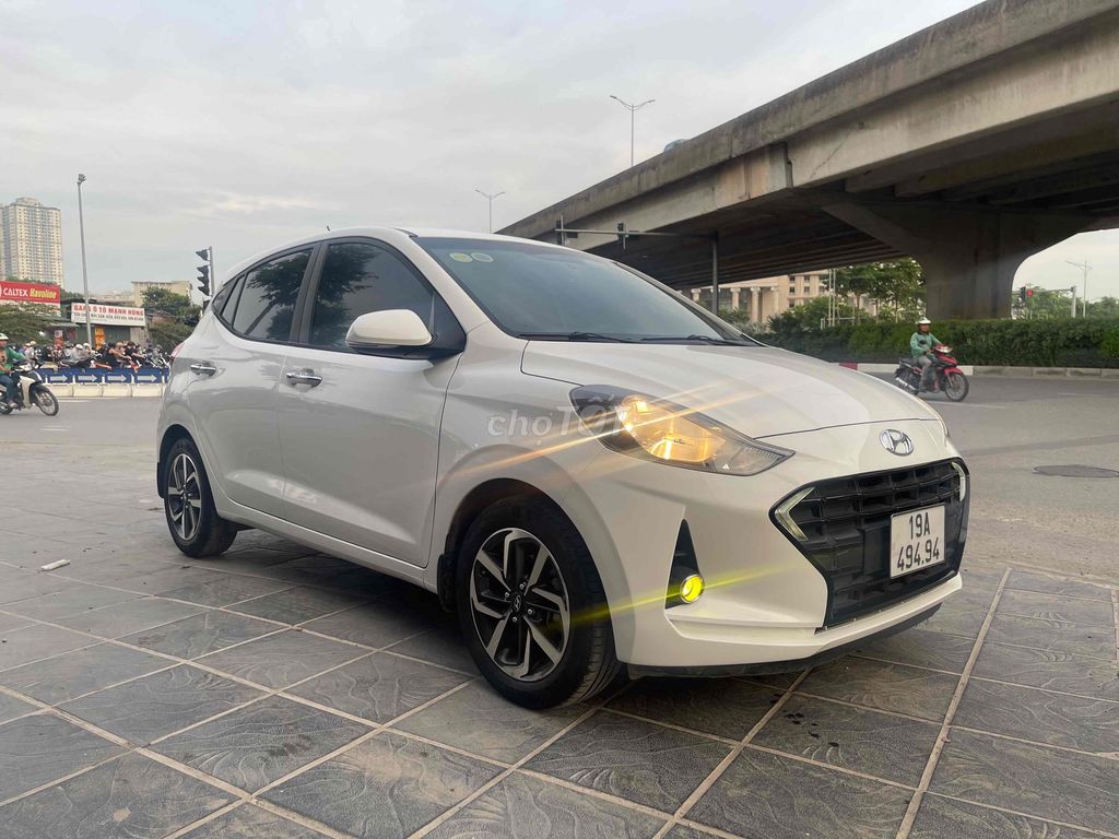 Hyundai i10 2022 - ảnh 2