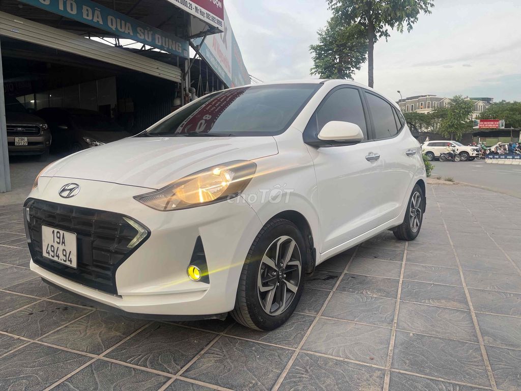 Hyundai i10 2022 - ảnh 3
