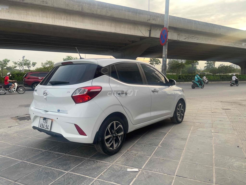 Hyundai i10 2022 - ảnh 5