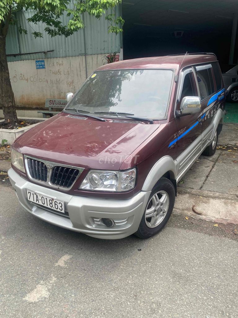 Mitsubishi Jolie 2002 - ảnh 1