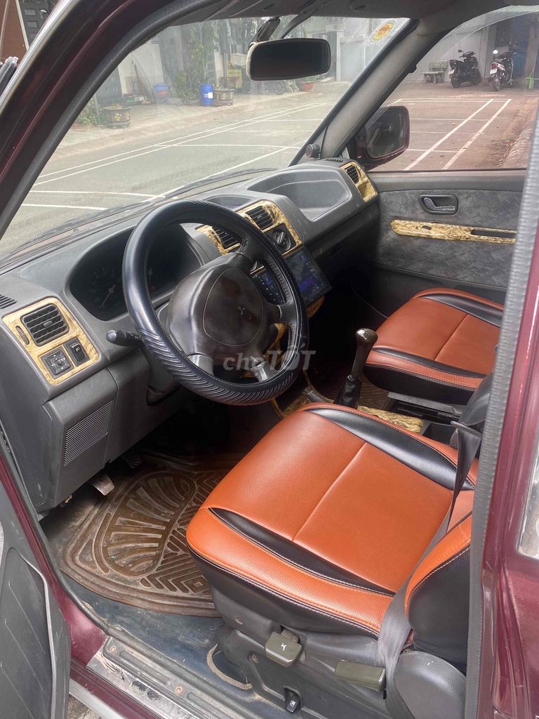Mitsubishi Jolie 2002 - ảnh 4