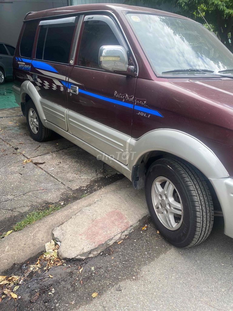 Mitsubishi Jolie 2002 - ảnh 5