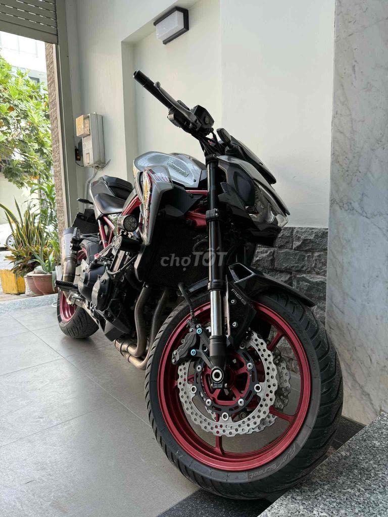 Kawasaki Z 2020 - ảnh 1