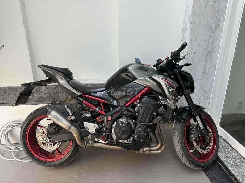Kawasaki Z 2020 - ảnh 2