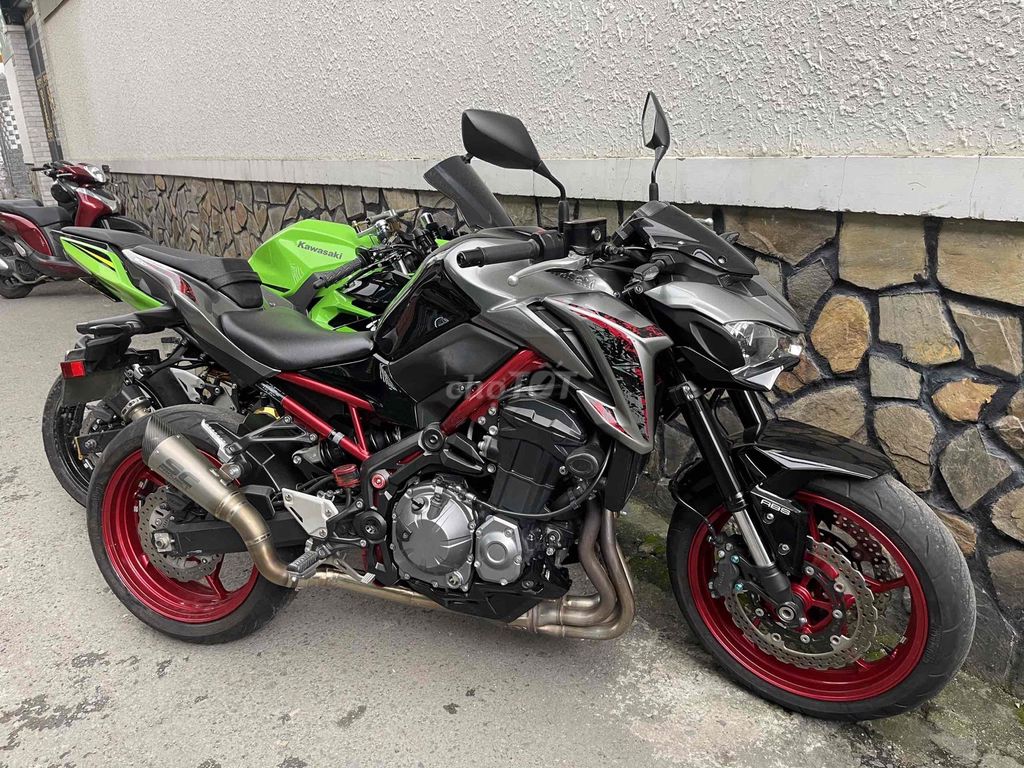 Kawasaki Z 2020 - ảnh 3
