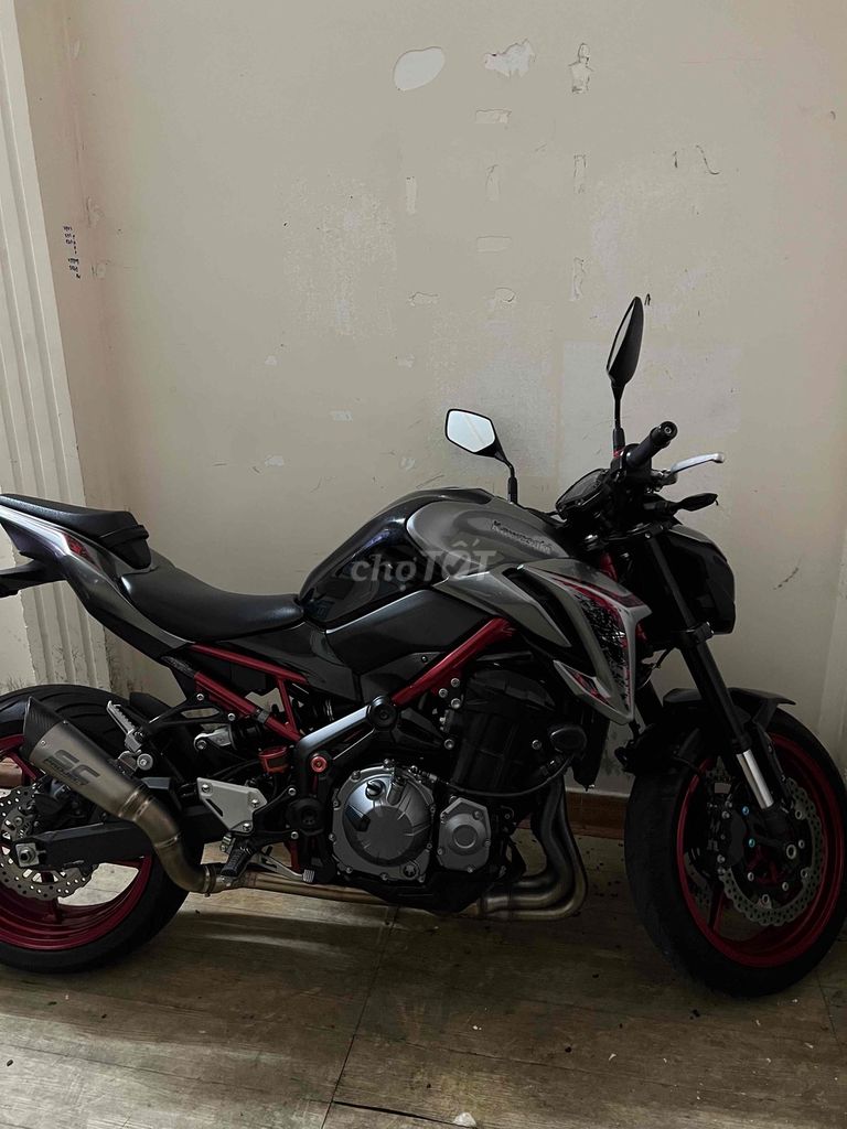 Kawasaki Z 2020 - ảnh 4