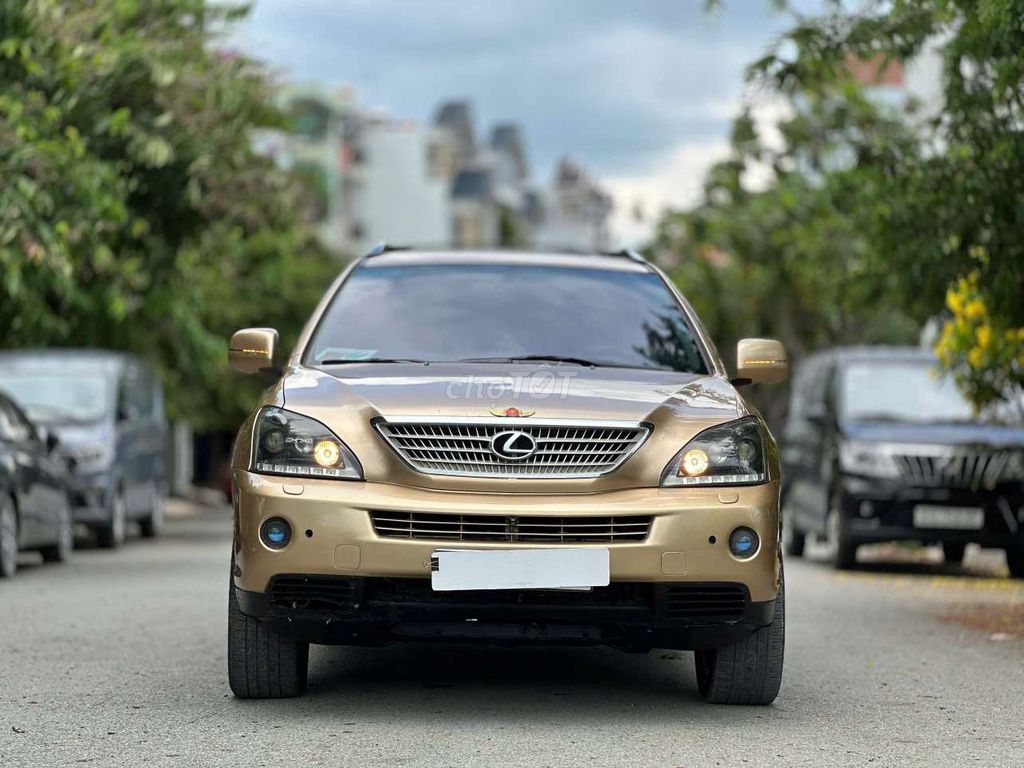 Lexus RX 2008 - ảnh 1