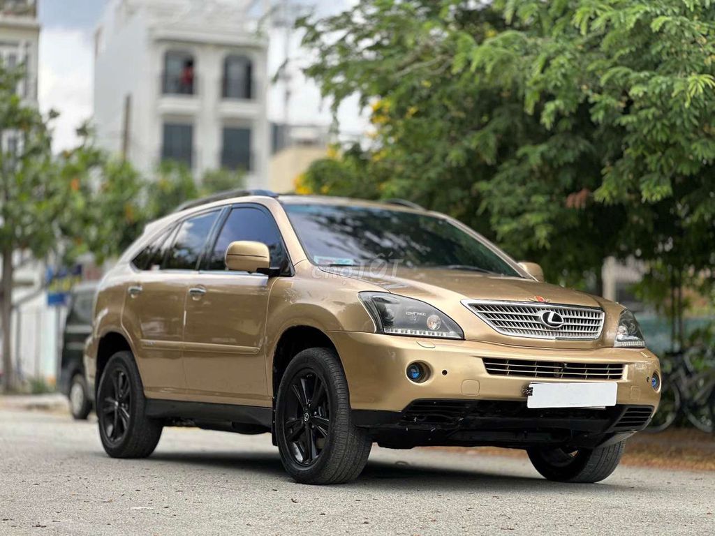Lexus RX 2008 - ảnh 2