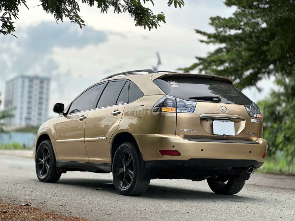 Lexus RX 2008 - ảnh 3