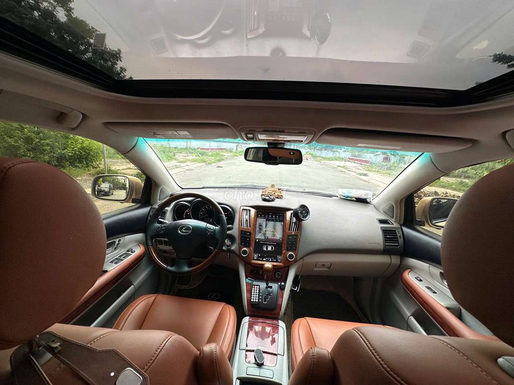 Lexus RX 2008 - ảnh 4