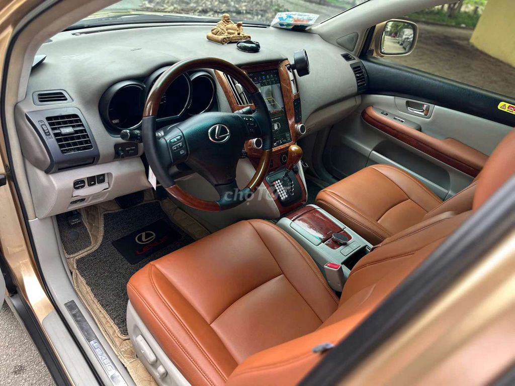 Lexus RX 2008 - ảnh 5