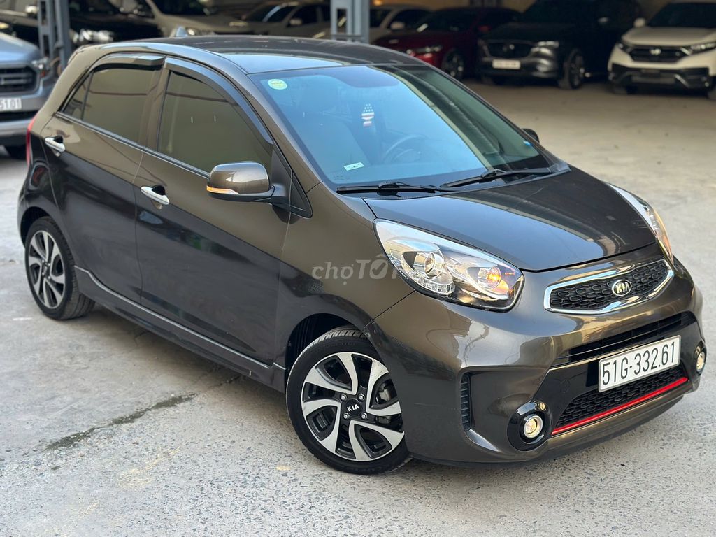 Kia 2017 - ảnh 1