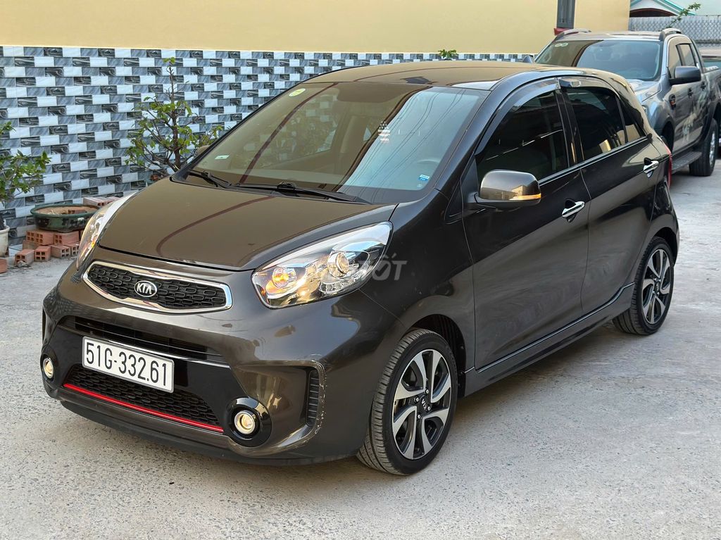 Kia 2017 - ảnh 2