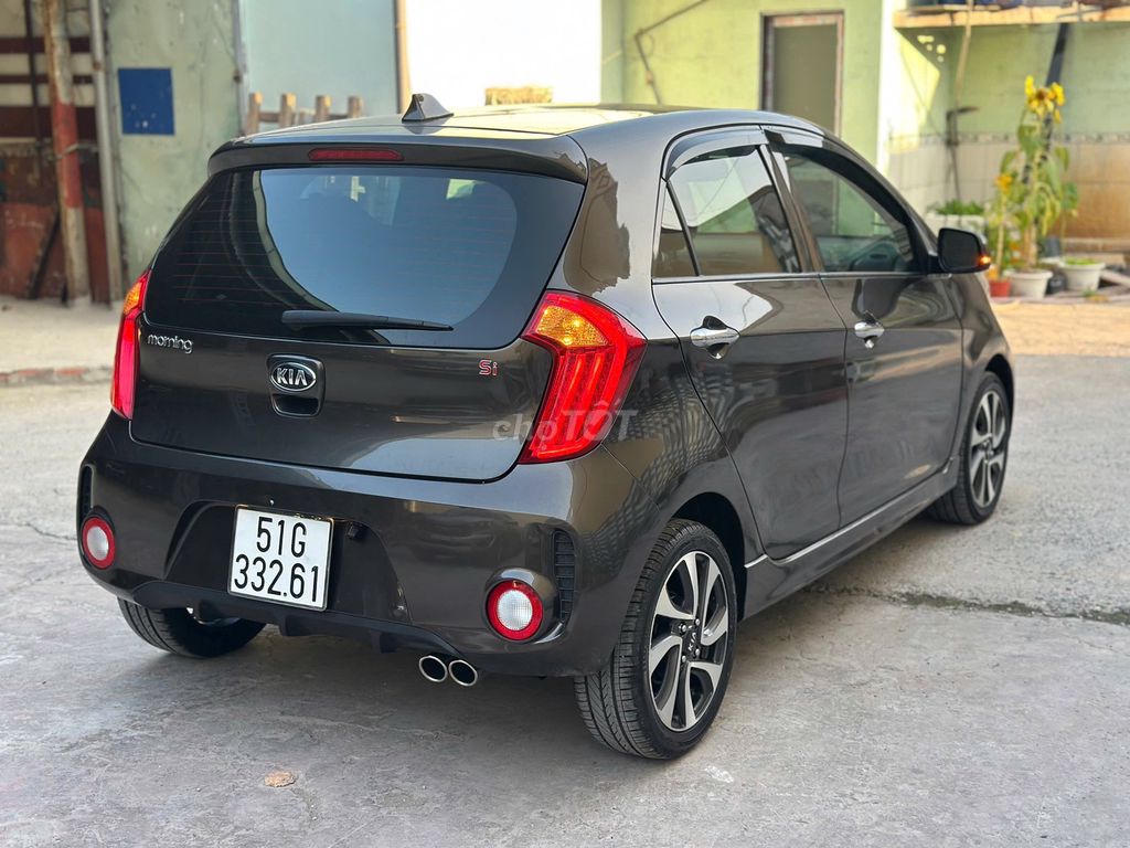 Kia 2017 - ảnh 3