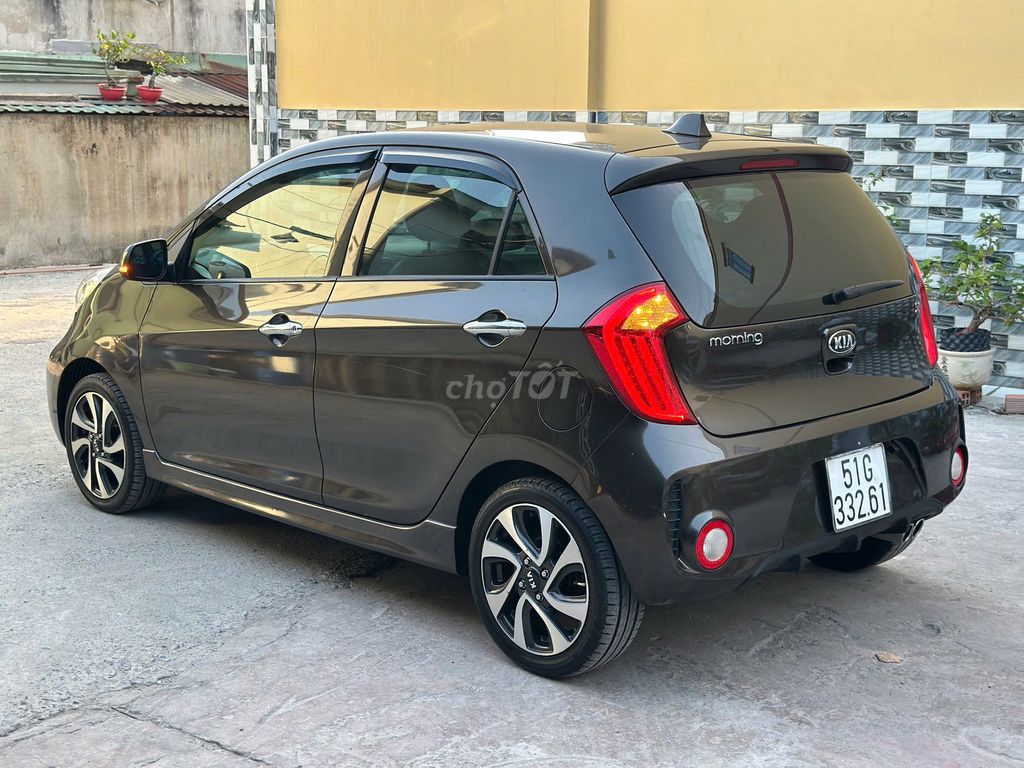 Kia 2017 - ảnh 4