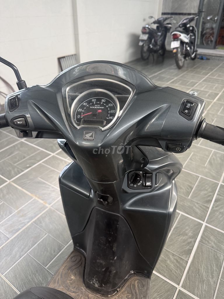 Honda Vision 2022 - ảnh 1