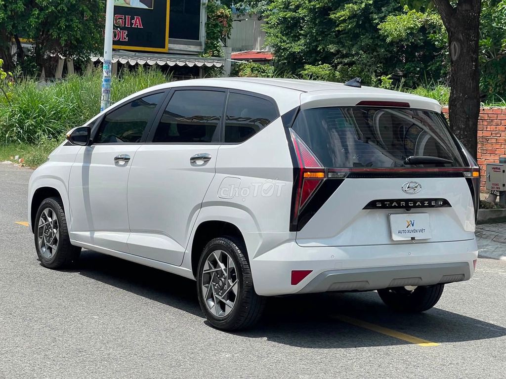 Hyundai Stargazer 2022 - ảnh 4
