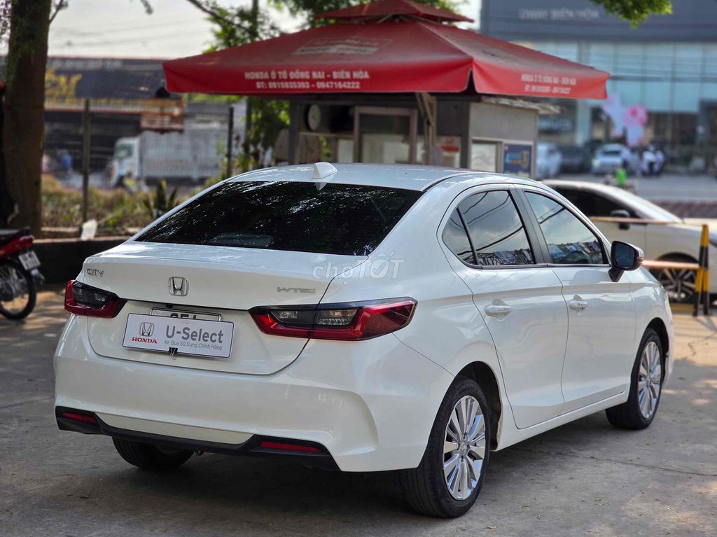 Honda City 2024 - ảnh 4
