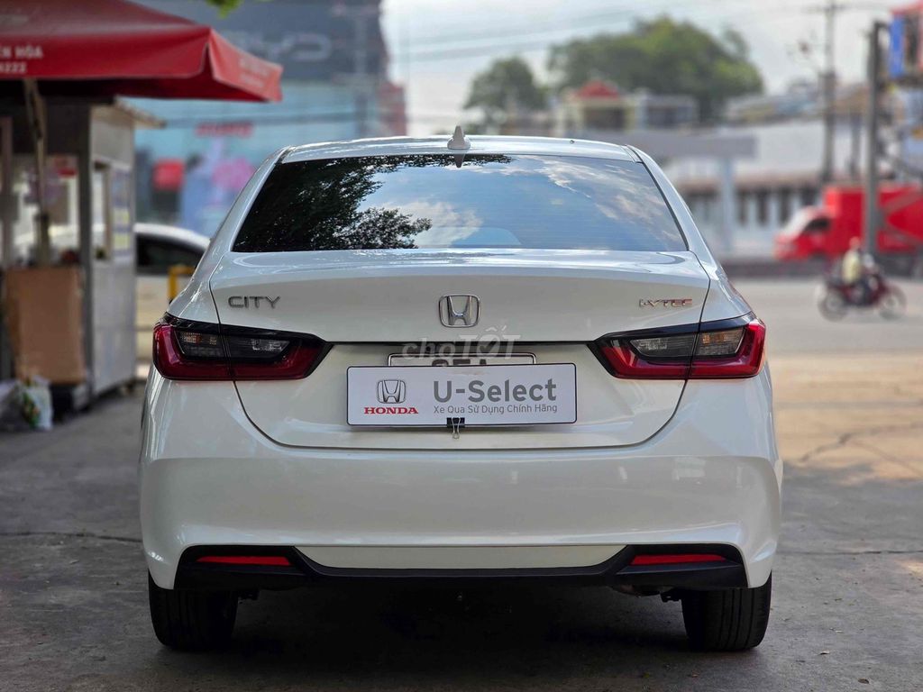 Honda City 2024 - ảnh 5