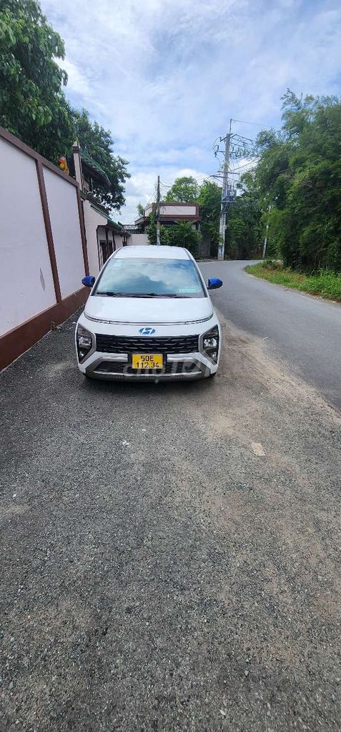 Hyundai Stargazer 2022 - ảnh 1