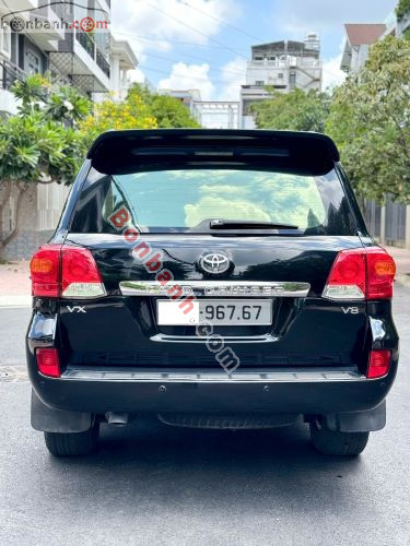 Toyota Land Cruiser VX 4.6 V8 2015 - ảnh 3