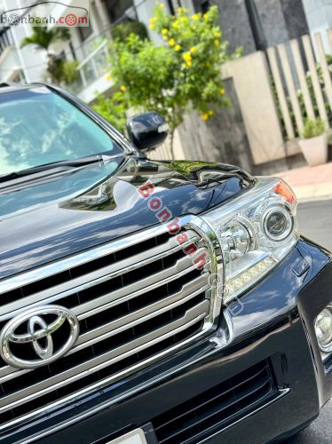 Toyota Land Cruiser VX 4.6 V8 2015 - ảnh 4