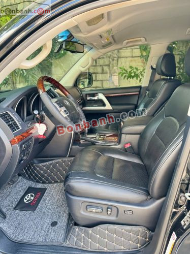 Toyota Land Cruiser VX 4.6 V8 2015 - ảnh 5