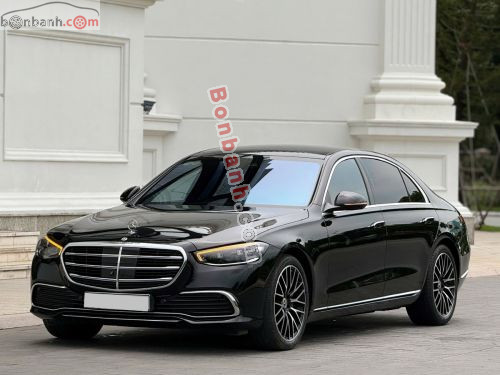 Mercedes-Benz 2023 - ảnh 1