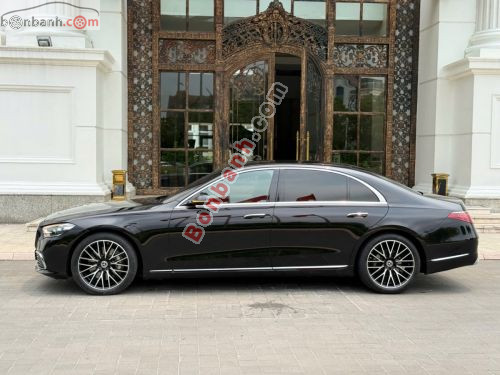 Mercedes-Benz 2023 - ảnh 4