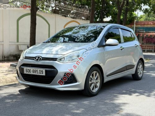Hyundai i10 Grand 1.0 AT 2016 - ảnh 1